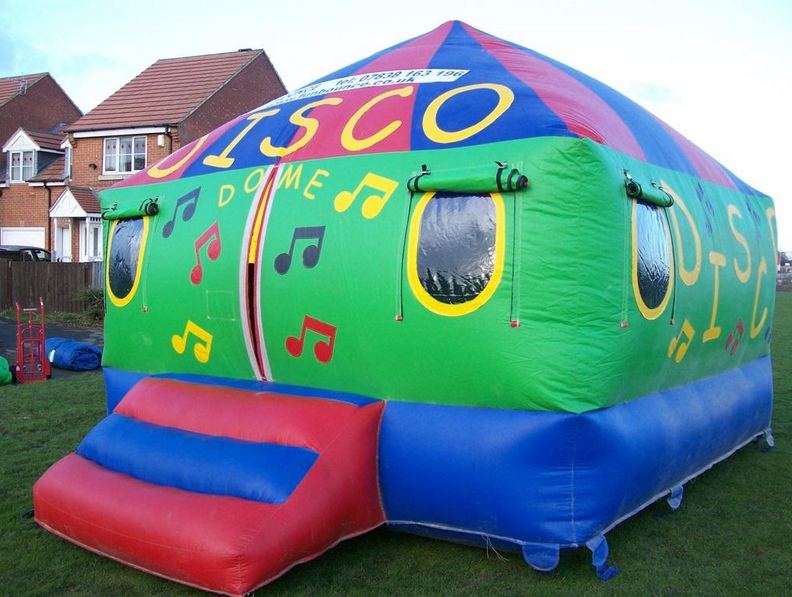 Inflatable Games