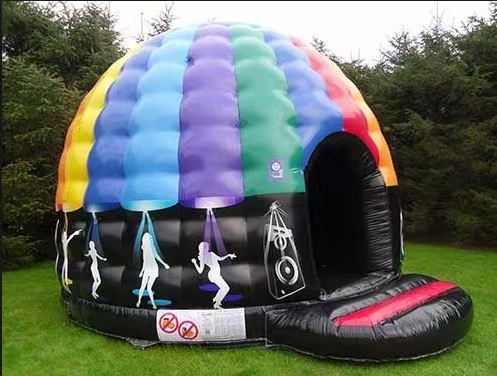 Inflatable Games