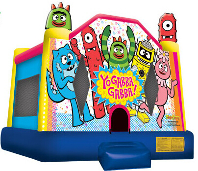 Inflatable Games