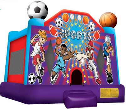 Inflatable Games