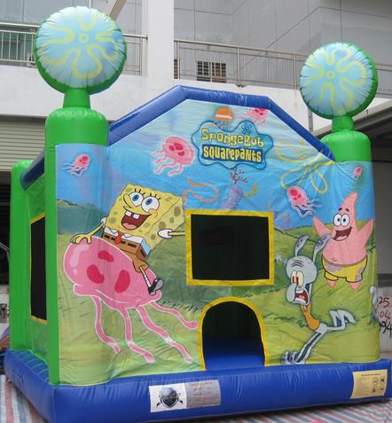 Inflatable Games