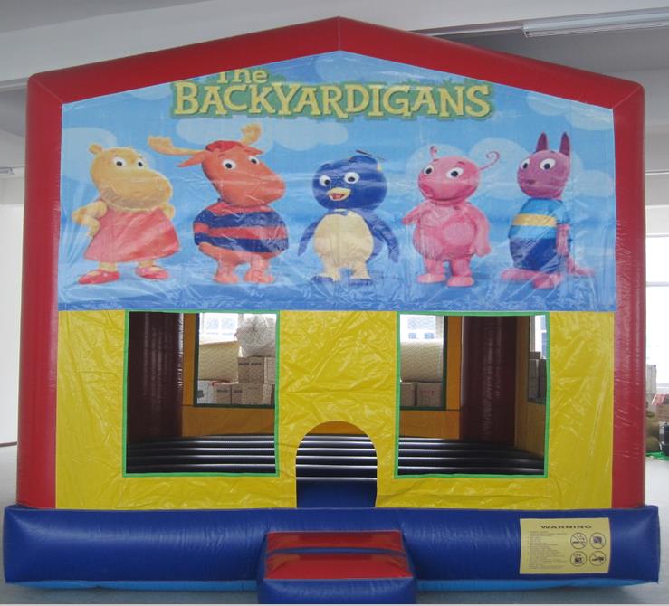 Inflatable Games