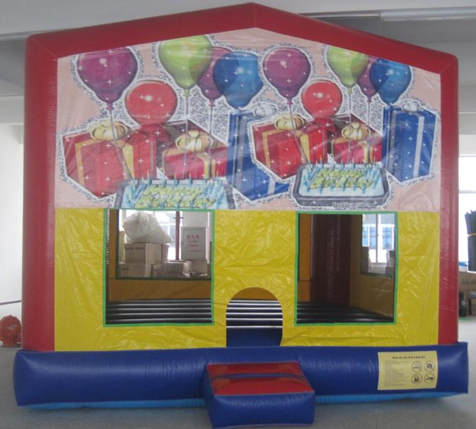 Inflatable Games