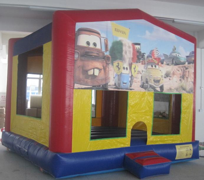 Inflatable Games