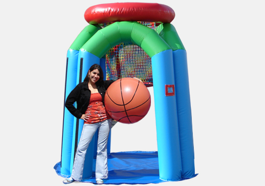 Inflatable Games