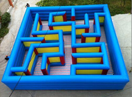 Inflatable Games