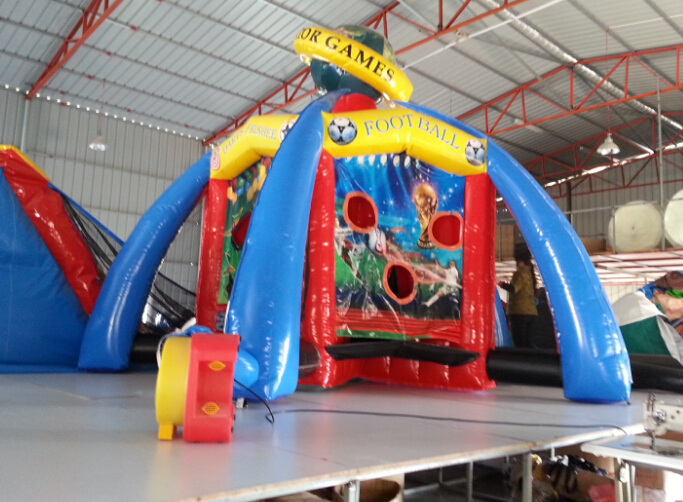 Inflatable Games