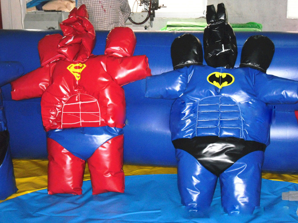 Inflatable Games