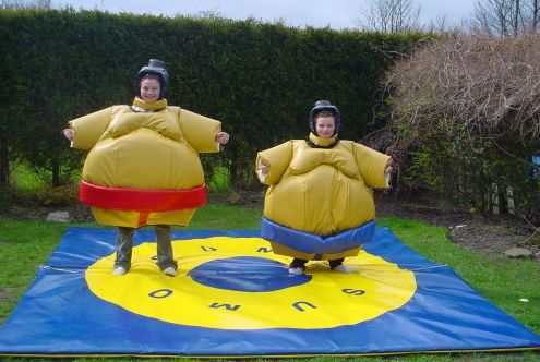 Inflatable Games