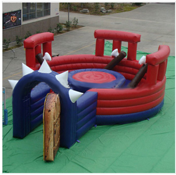 Inflatable Games