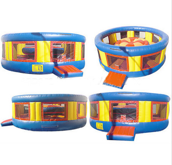 Inflatable Games