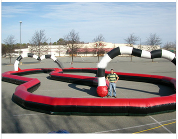 Inflatable Games