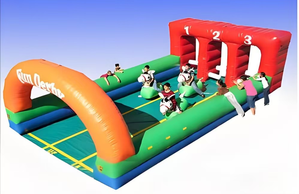 Inflatable Games