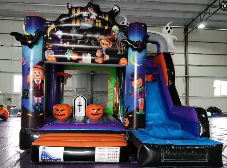 Inflatable Games