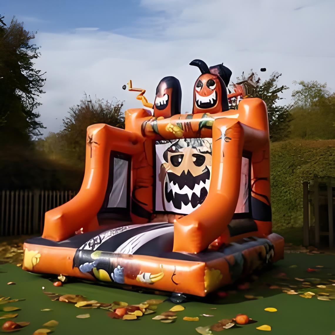 Inflatable Games