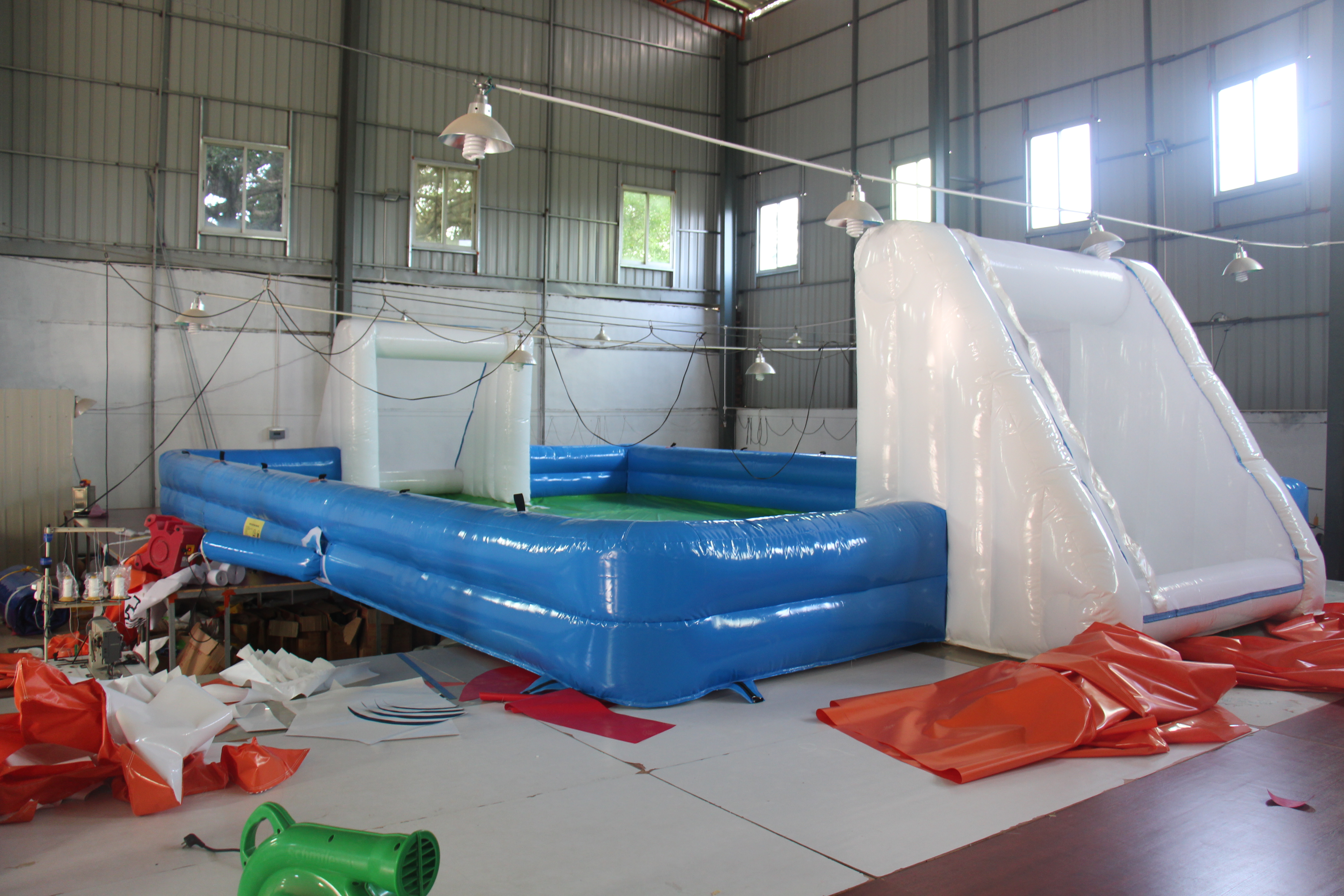 Inflatable Games
