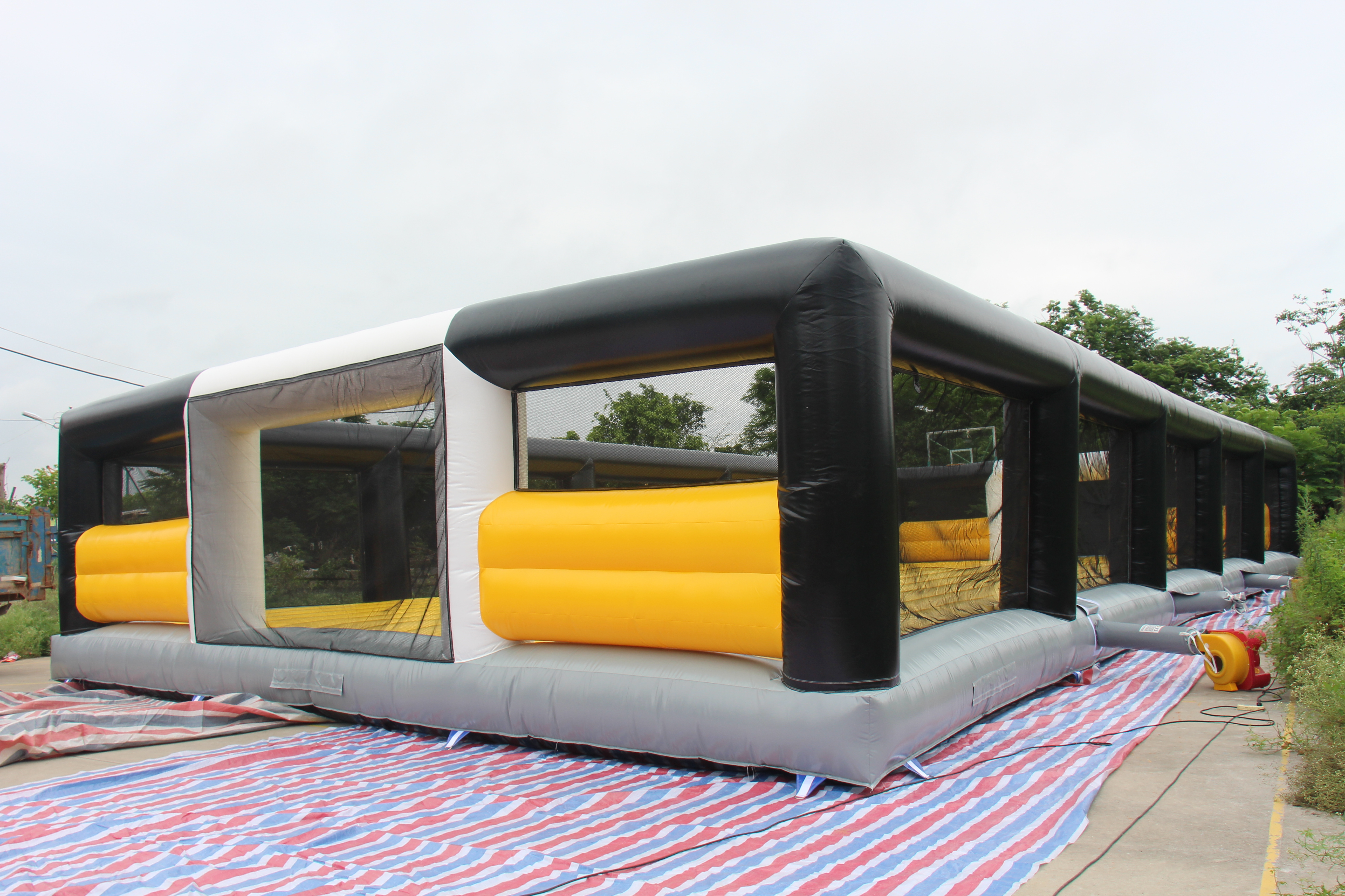 Inflatable Games