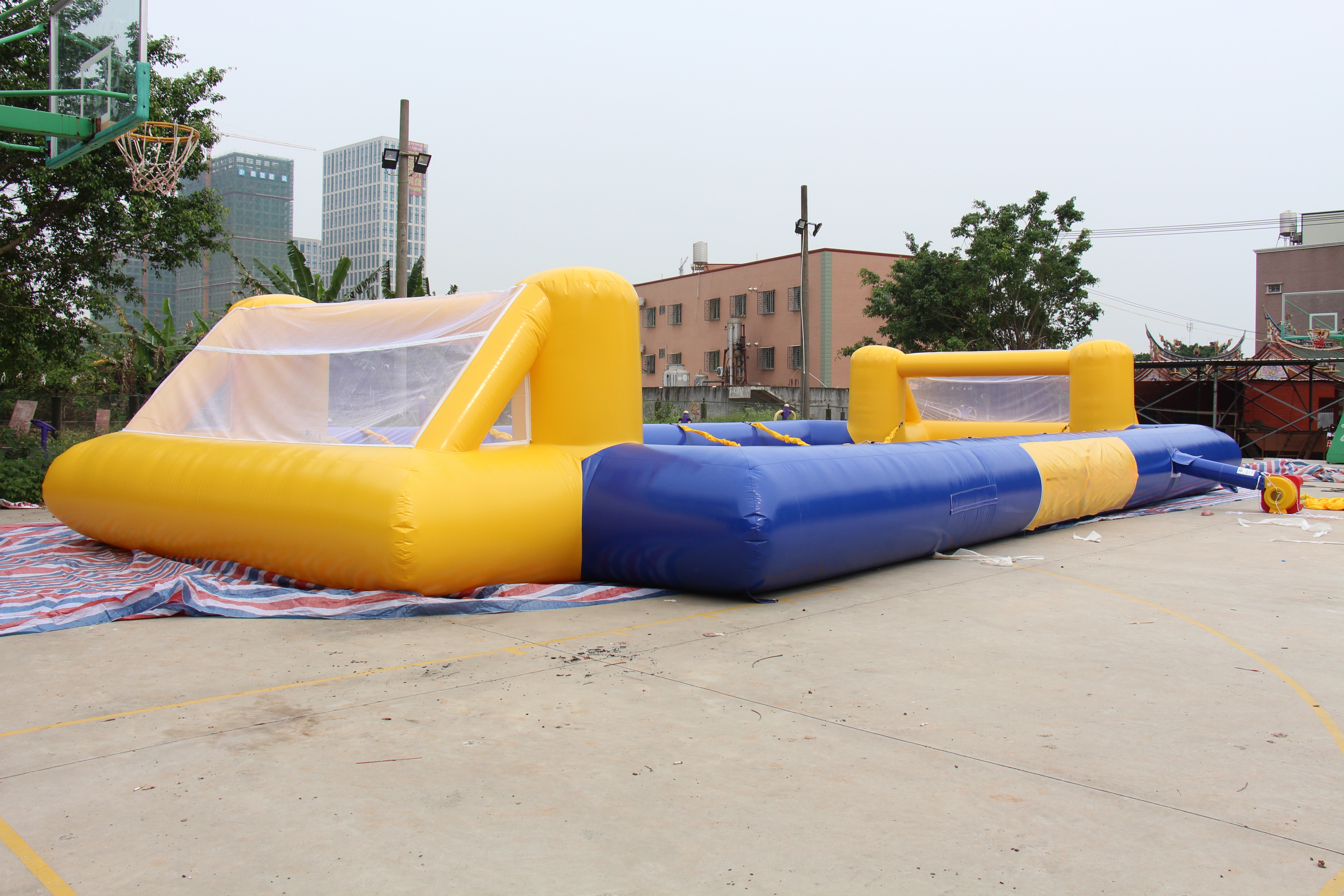 Inflatable Games