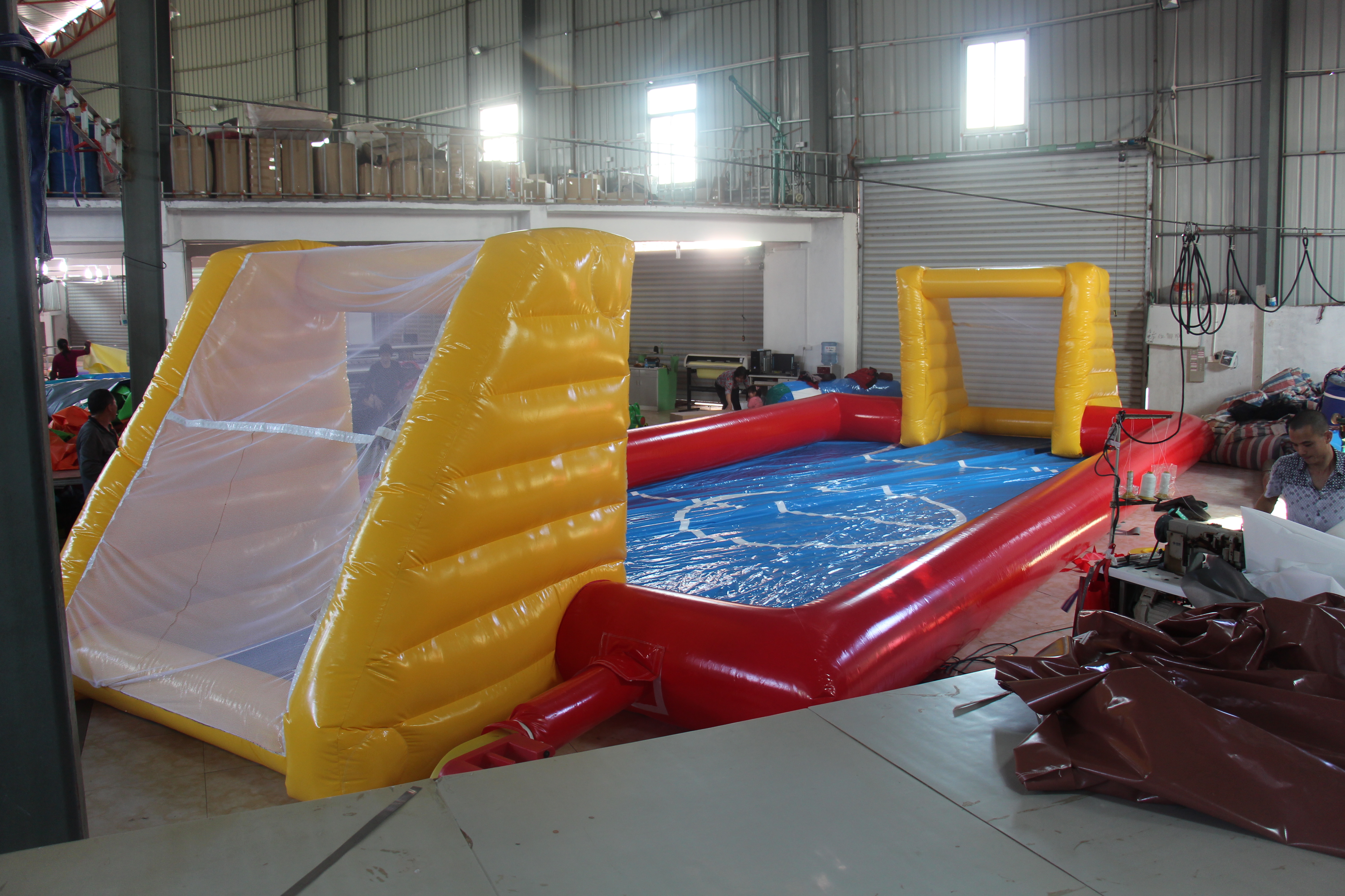 Inflatable Games