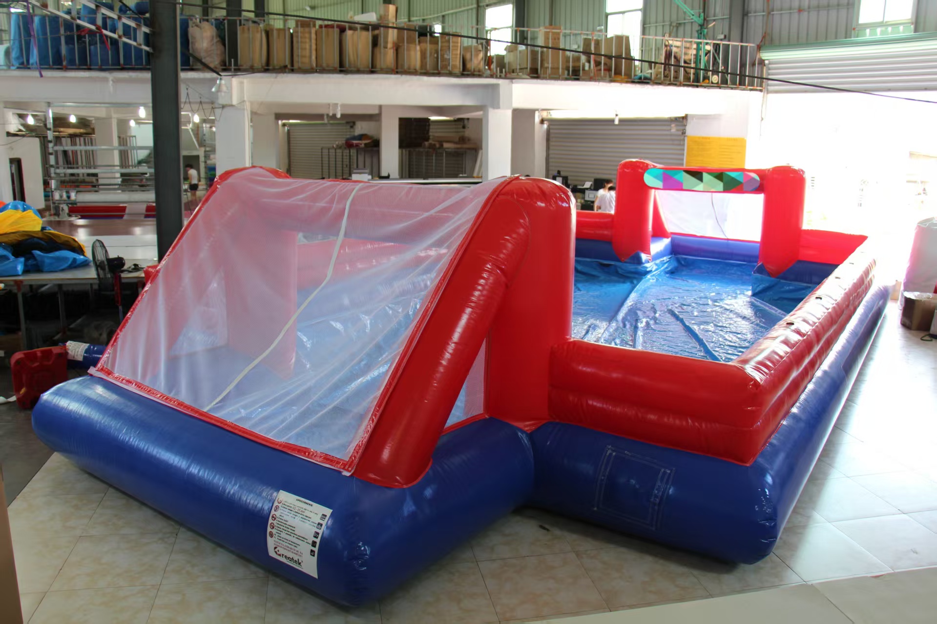 Inflatable Games