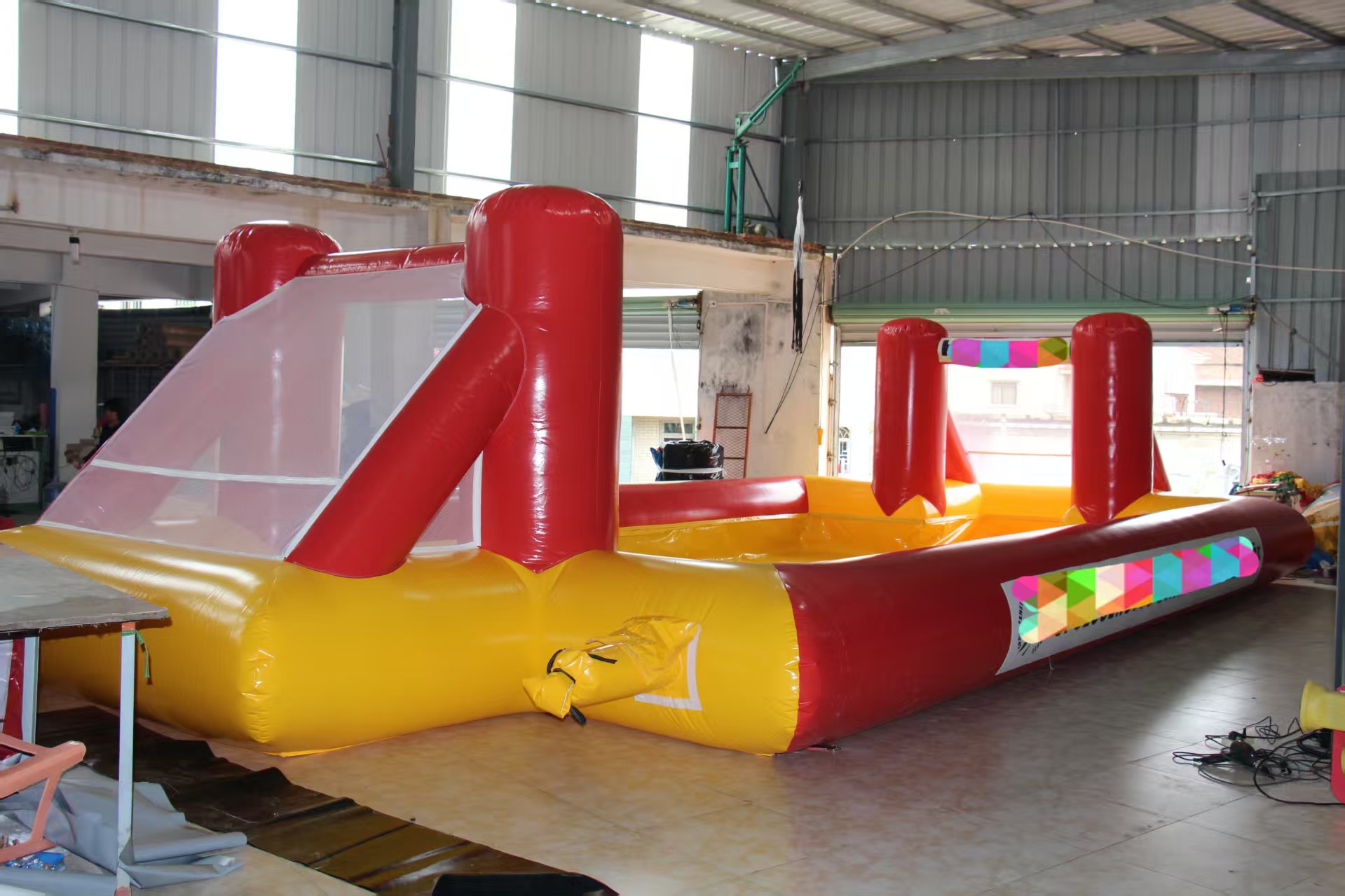 Inflatable Games
