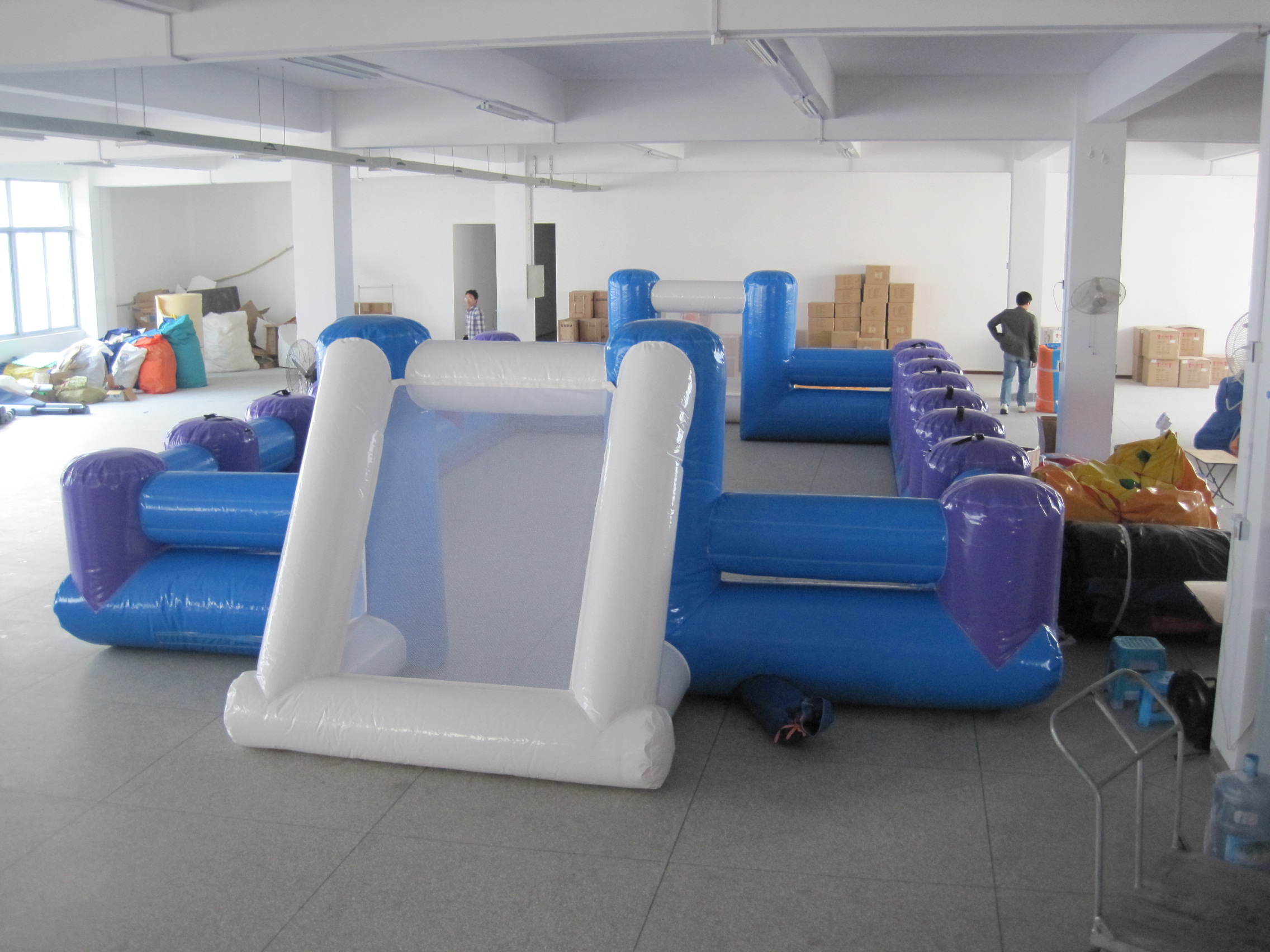 Inflatable Games