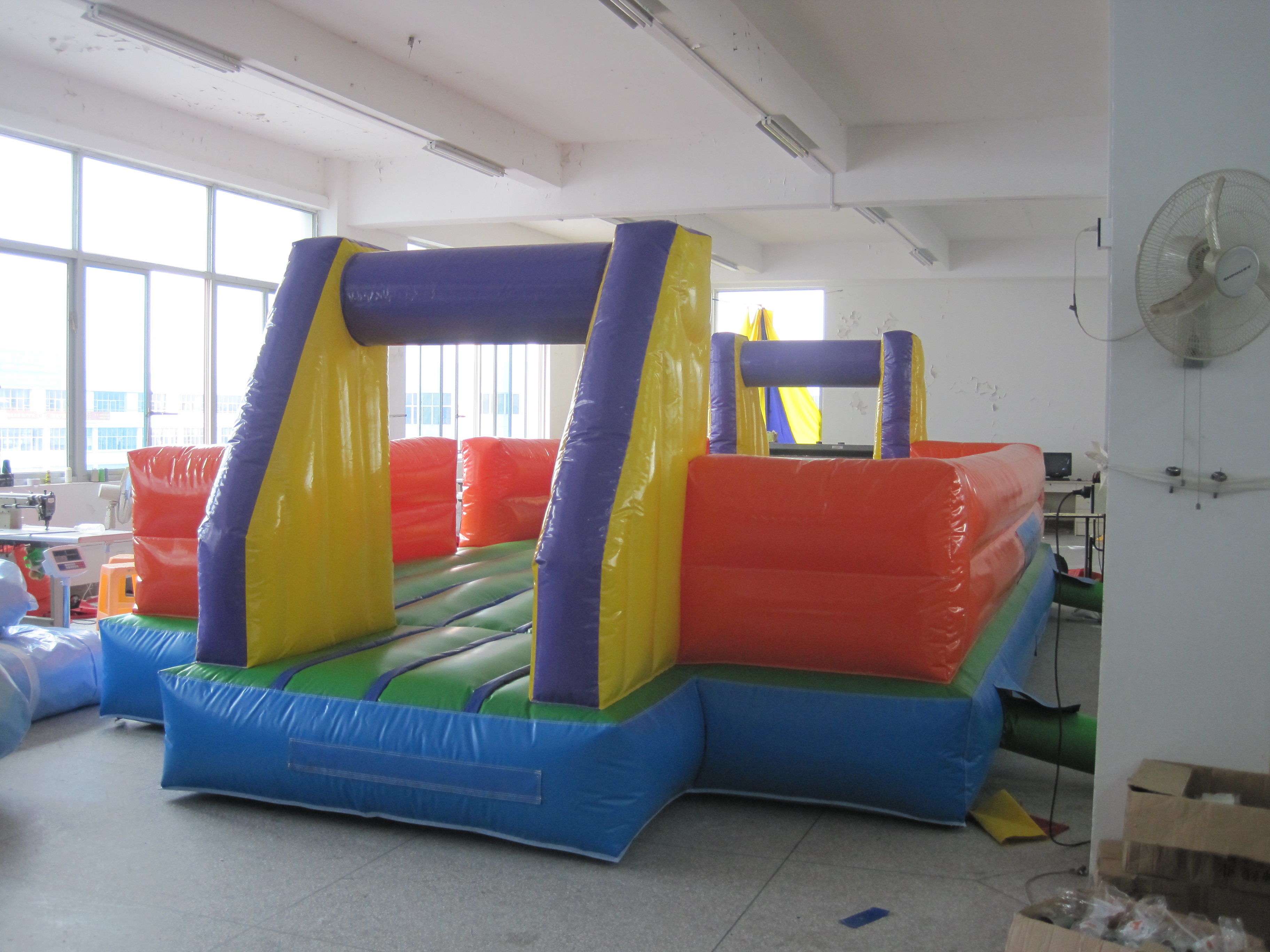 Inflatable Games