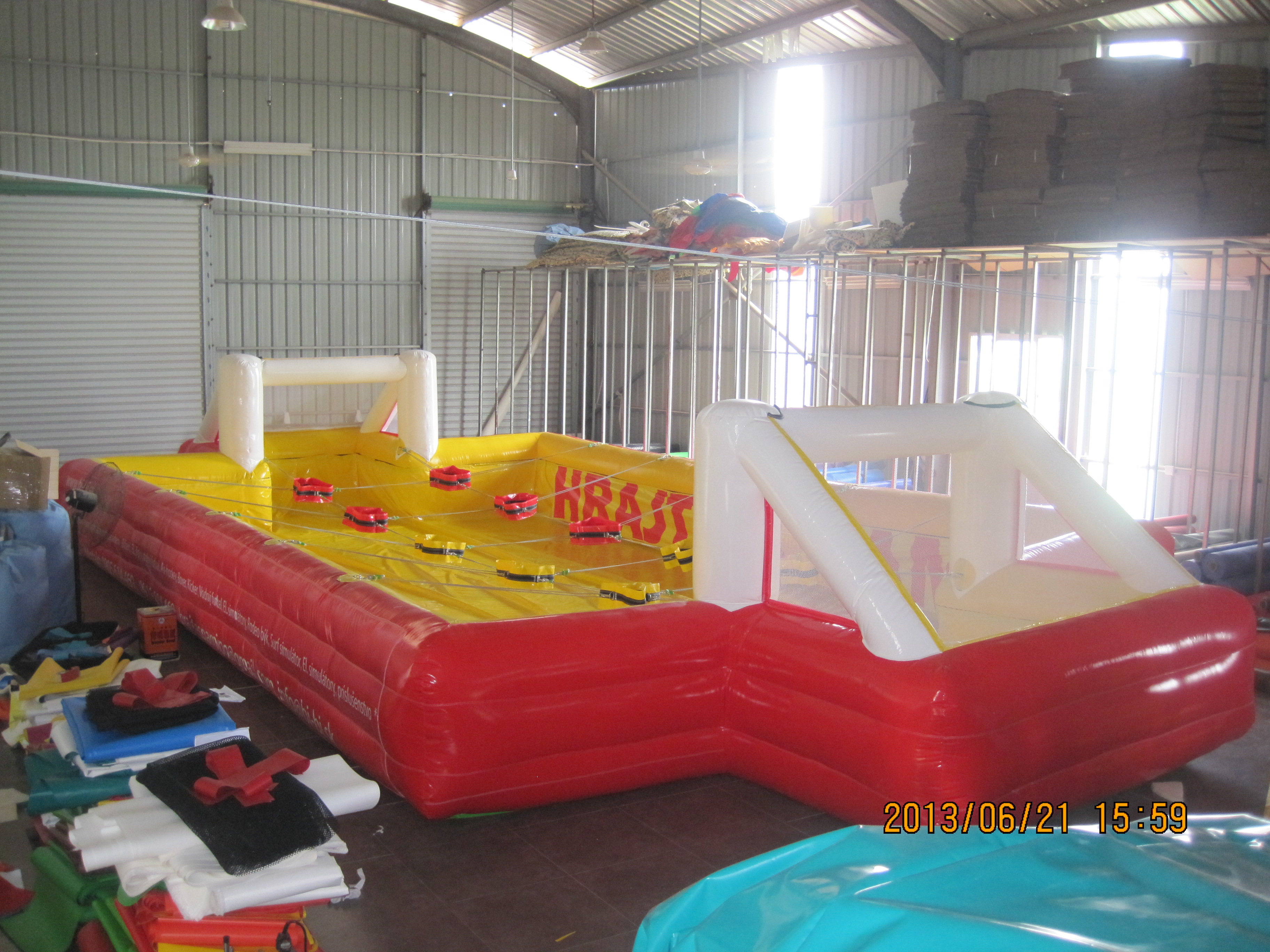 Inflatable Games--SP-CU018