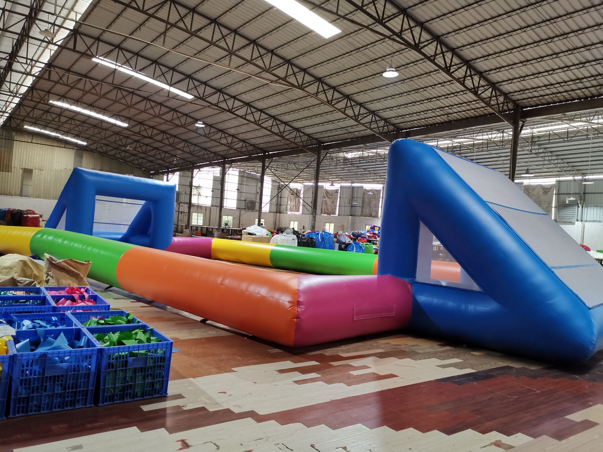 Inflatable Games